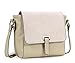 Scarleton Simple Fashionable Flap Crossbosy Bag H1878