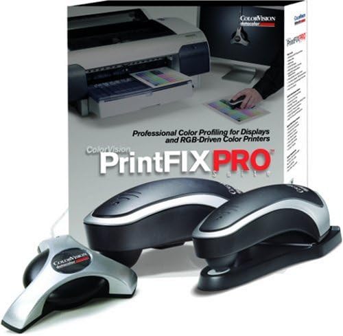 ColorVision PrintFIX PRO Suite (Win/Mac)
