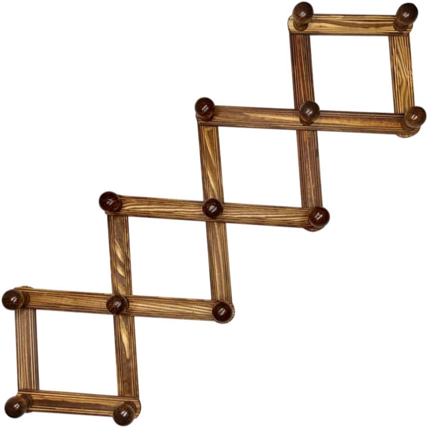 Best Expandable Wood Coat Rack
