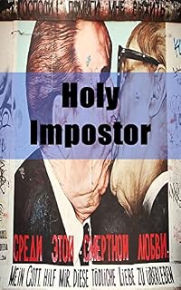 Livro Holy Impostor