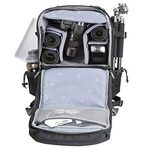 evecase extra large dslr camera