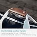 REYLEO Sports Gym Bag Small Travel Duffel Bag Water Resistant Bags with Leather Handle Color Blocking Design for Men Women RT02