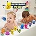 Kids Bath Bombs with Surprise Toys Inside for Kids Gift Set 12 Packs Bubble Bath Fizzies Bombs for Natural Organic Bath Vegan Pokemon Bombs Kit(Summer Promotion Week)