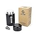 45 Degrees Latitude Stainless Steel Portable Food Jar