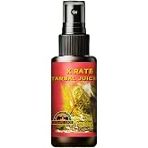 Scrape Juice X-Rate Tarsal Juice Whitetail Deer Lure Spray, 2 oz | 2 oz all-season buck and doe hunting scent with natural deer urine and deer gland secretions for scrapes and scent trails