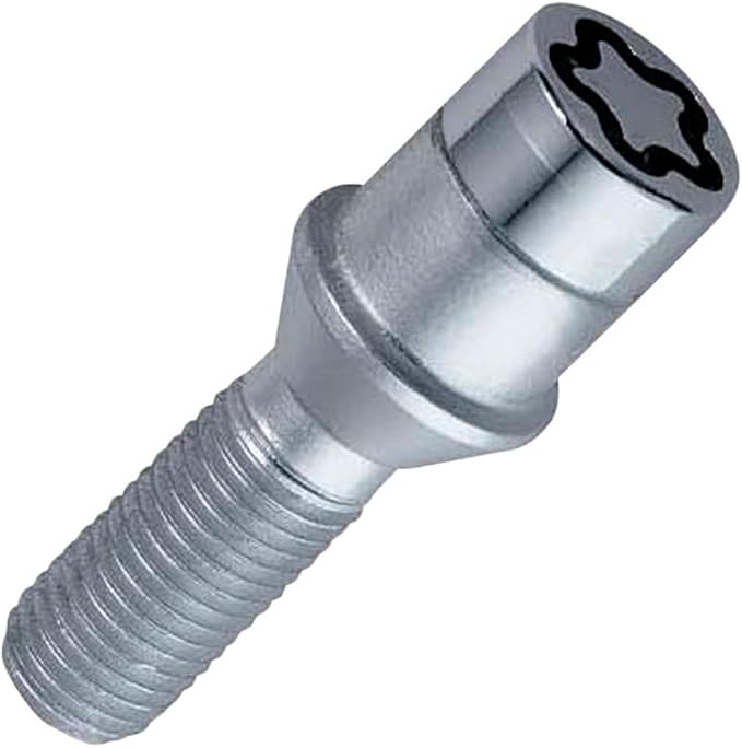 27201SU Wheel Lock Bolts TUNER M14 x 1,5, cone seat, shaft length 29,5