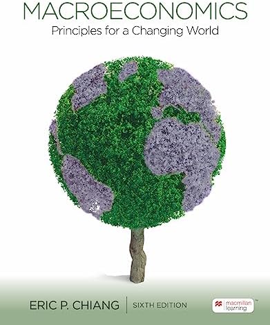 Macroeconomics: Principles for a Changing World: 9781319219277