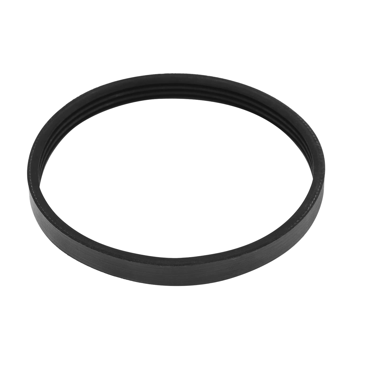 SG Store 4PJ240 Drive Belt Compatible with Mac Allister 900W MSBS900 Belt Sander Replacement Rubber Closed Loop Belt 9.36mm Width 240mm Circumference Black