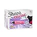 SHARPIE Clear View Highlighter, Chisel Tip, 12-Pack, Pink (1897848)