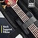Bass Guitar Gig Bag by Hola! Music, Deluxe Series with 15mm Padding, Black