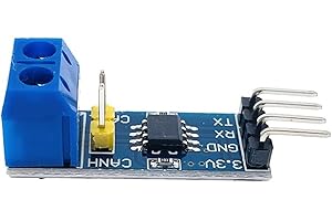 SN65HVD230 CAN Board Networking Transceiver Evaluating Development Module for Controller Board Automotive Industrial Use Exte