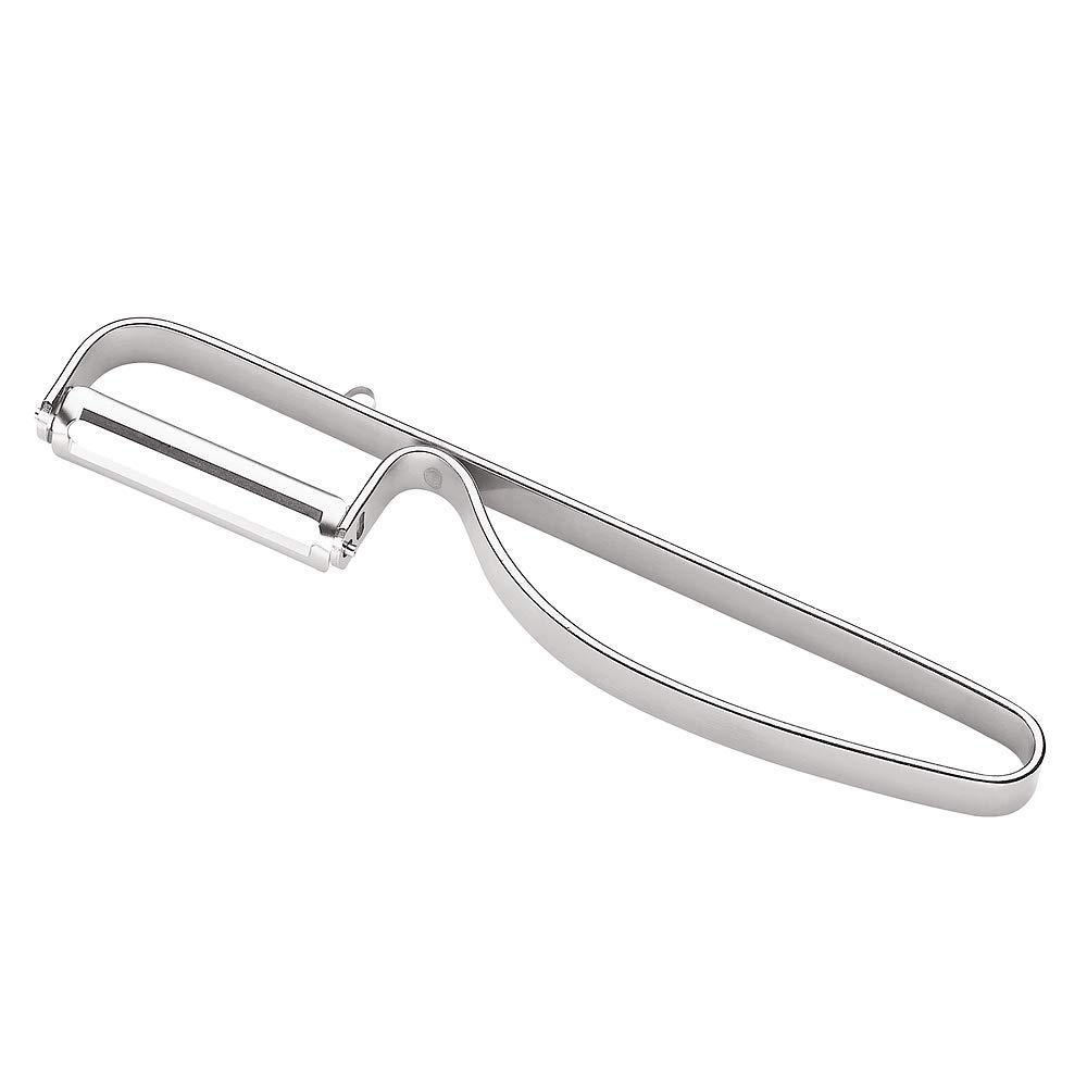 Küchenprofi Vegetable Peeler Long Stainless Steel Silver 30 x 3 x 3 cm