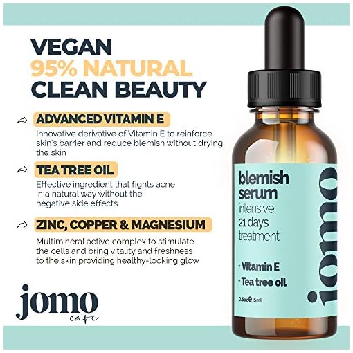 vitamin c on active acne