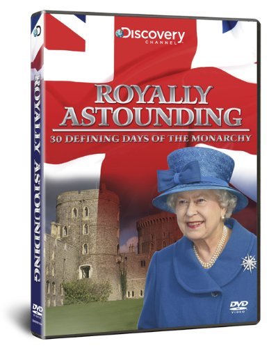 Queen Elizabeth II: 30 Defining Days Of The Monarchy [DVD]