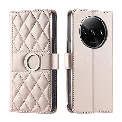 Lucyliy Compatible with Xiaomi Redmi A3 4G Case
