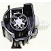 Evan-Fischer Throttle Position Sensor compatible with Ford F-Series Pickup 85-97 W/ 3-Prong Bullet Female Terminal