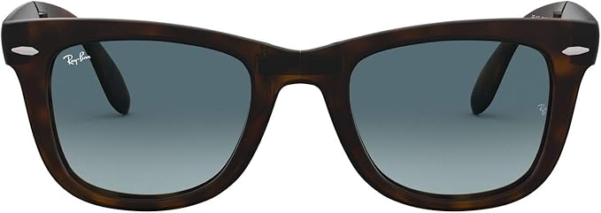 ray ban men's folding sunglasses