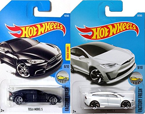 Hot Wheels 2017 New Casting White Model X 196 Factory Fresh