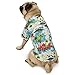 Casual Canine Hawaiian Breeze Camp Shirt for Dogs, 24