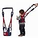 Baby Walking Assistant Toddler Walking Harness Handle Baby Walker, Standing Up and Walking Learning Helper for Baby, 4 in 1 Functional Safety Walking Walker Harness for Baby 7-24 Month(Blue)