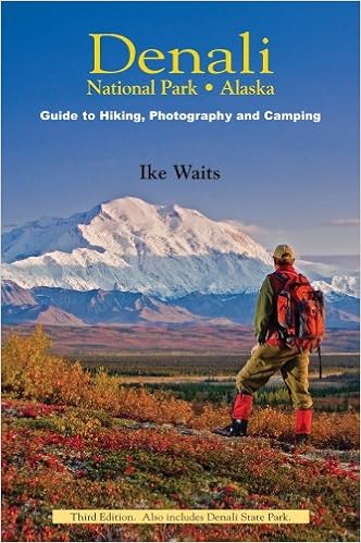 denali hiking trails