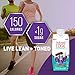 EAS AdvantEDGE High Protein Ready-to-Drink Protein Shakes, 30 grams of Protein, Chocolate Marshmallow, 12 Count