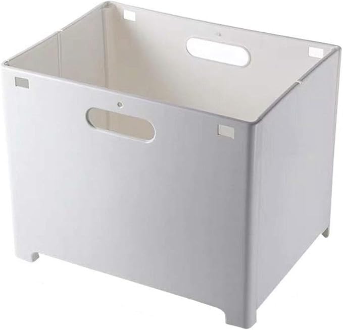 OMING Cesta de Almacenamiento Cesta Sucia del almacenaje de la Ropa