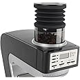 Coffee Grinder Cleaning Tools Single Dose Hopper and Silicone Bellows Clear PC Advanced Add-On Part Compatible with Baratza Sette Grinder