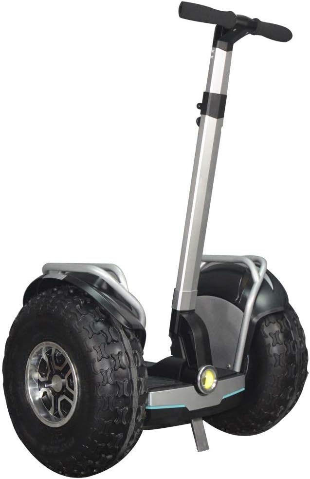 Smart Self Balance Scooter Personal Transporter 19 inch All Terrain Tires