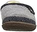 Acorn Women's Boiled Wool Edelweiss Slipper Moccasin
