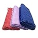 MANSHU 3 PCS Women Soft Scarf Shawl Long Scarf.