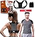 Posture Corrector for Men and Women – Adjustable Upper Back Correction Brace - Comfortable Foam Device for Spine Clavicle Neck and Shoulder Straightener Support | Best Device for Effective Pain Relief