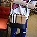 niceEshop(TM) Women Messenger Bags Vintage Small Shell Handbag Casual Shoulder Bag Khaki