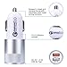 Quick Charge 3.0 Charger, Fast Charger Replacement for Google Pixel 4a/4/4XL, Samsung Galaxy S21 S20 Note 10, LG Stylo 6/5/4, Moto G7 G8 Plus/G7 G8 Play, Car Adapter, Wall Charger,2Pcs 6Ft USB C Cords