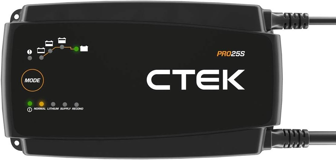 Ctek Pro 25S