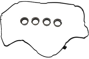 ACROPIX Valve Cover Gasket Set for Jeep Renegade 2015-2018 1.4L Engine Valve Cover Gasket Replacement Kit Replace VC4363G