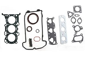 GOLDENGEAR Engine Overhaul Gasket Suzuki K6A Overhaul Gasket K6A DA62T DA63T EA21R Carry