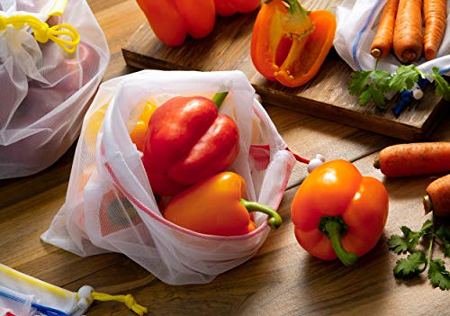 4 Vandoona+Food+safe+Reusable+Mesh+Produce