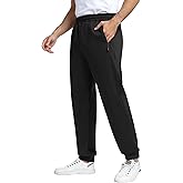 KGKE Men's Sweatpants Athletic Pants with Pockets,Jogger for Men