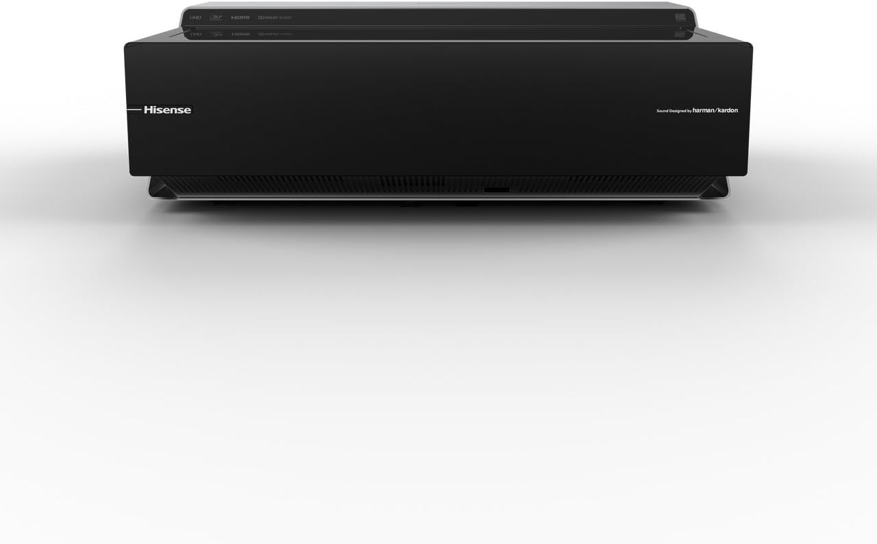 Amazon.com: Hisense - Televisor láser inteligente 4K Ultra ...