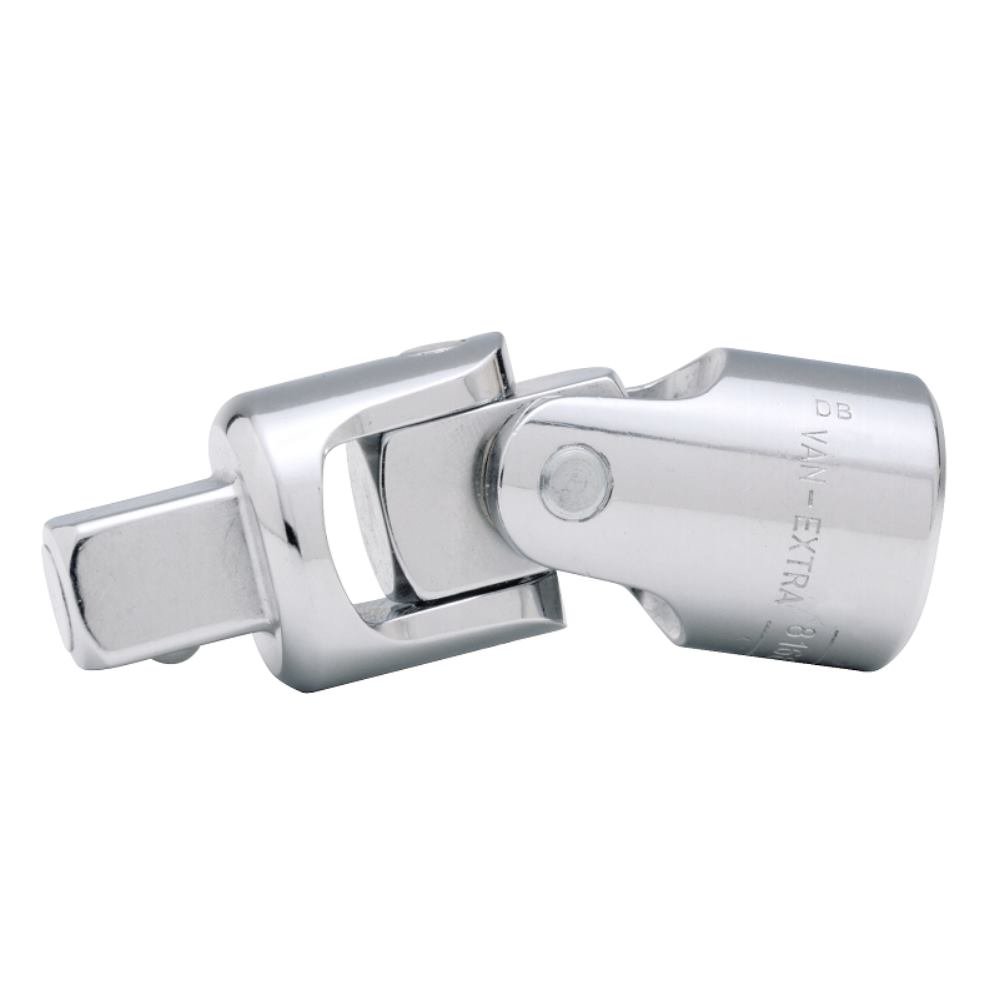 Bahco SB8166-1/2 Cardan Joint, Silver, 72 mm 1/2-Inch