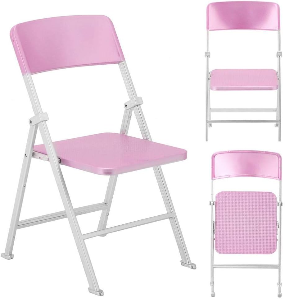 girls folding chair