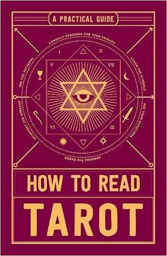 How To Read Tarot A Practical Guide Adams Media 9781507201879 Amazon Com Books