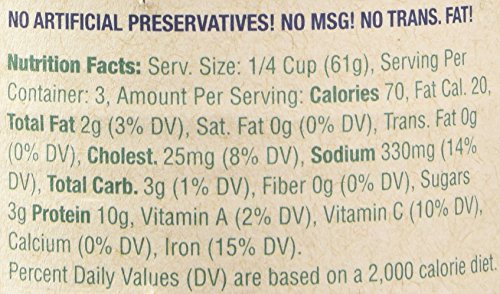 Bar Harbor Whole Shelled Mussels, 6.5 Ounce (Pack of 12)