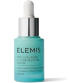 ELEMIS Pro-Collagen Future Restore Serum, Firming for Face &amp; Neck | Advanced firming serum for face and neck. Clinically proven anti-aging night serum for skin. Powered by Opal Skin Algae.