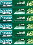 Palmolive Classic Lather Shave Cream 100ml x 6 Packs by Palmolive