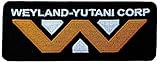 ALIEN Movie Weyland-Yutani Corporation Logo PATCH