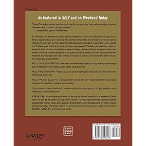 6 Weeks to a Hollywood Body: Look Fit and Feel Fabulous with the Secrets of the Stars