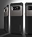 Spigen Hybrid Armor Designed for Samsung Galaxy Note 8 Case (2017) - Gunmetal