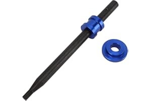 Oil Pump Primer Tool Small and Big Block Engines Oil Pump Primer Tool Compatible with GM 6 V8 350 327 305 307 283 SBC 454 BBC